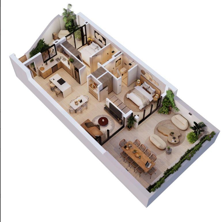 2 Bedroom Property for Sale in Green Point Upper Western Cape